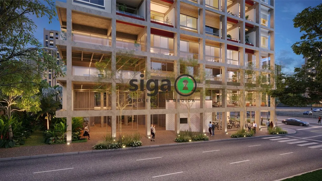 Imagem Apartamento para venda em Moema 02 suítes, São Paulo - SP