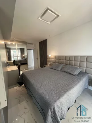 Imagem (Financiamento e estuda permutas) Apartamento a venda, Frente Mar, Mobiliado, 04 suítes, 03 vagas, com 337,39 m², em Itapema- SC