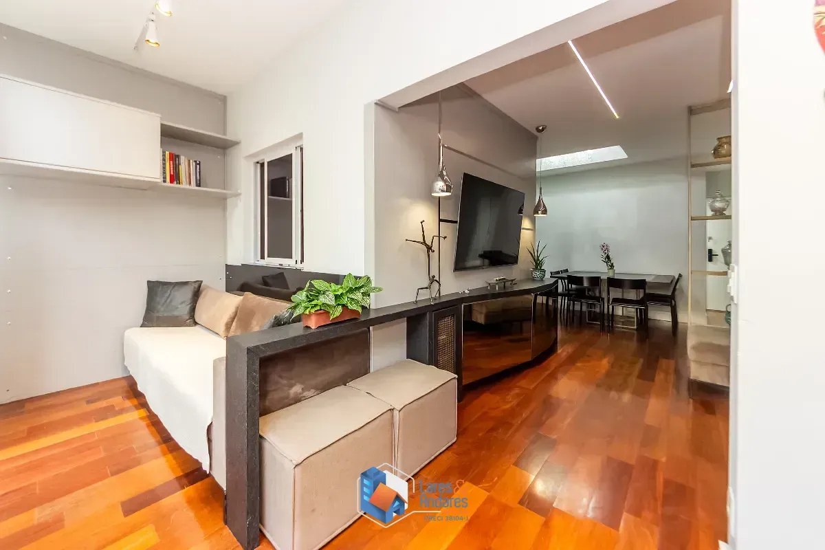 Imagem Apartamento garden para venda em Vila Morumbi com 3 quartos, sendo 1 suíte, 113m²