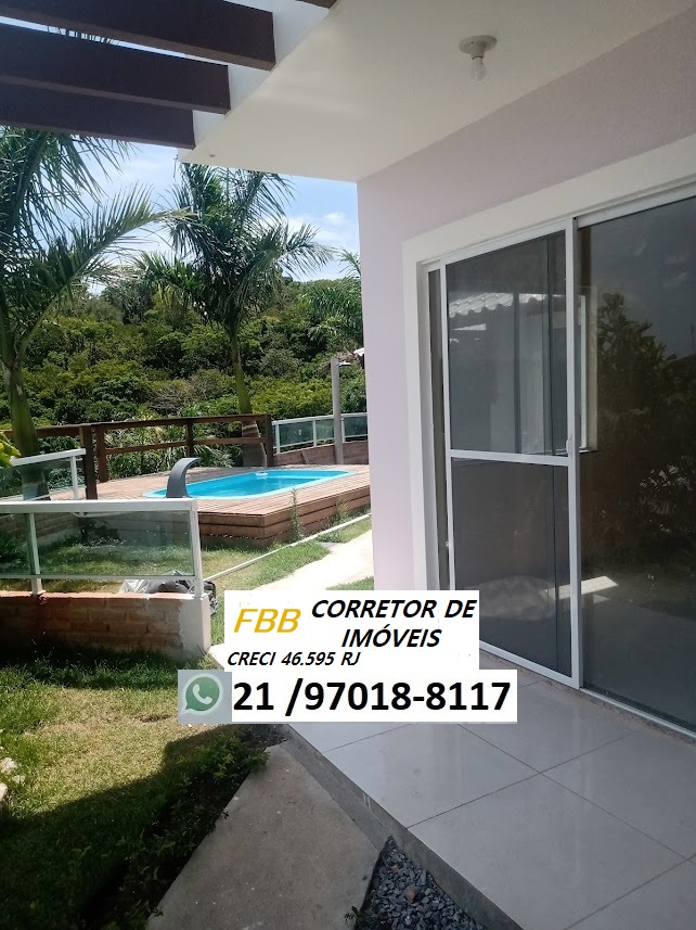 Imagem Casa de Condomínio com 3 Quartos à Venda, 170 m² em Peró - Cabo Frio