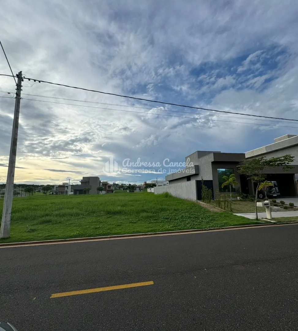 Foto do imóvel Alphaville Mirassol - Terreno à venda, 307 m² por R$ 200.000 - Alphaville em Alphaville, Mirassol - SP