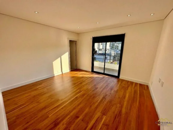 Imagem Casa a venda de alto padrão com (4 suítes) no Reserva Marajoara - Jundiaí /SP