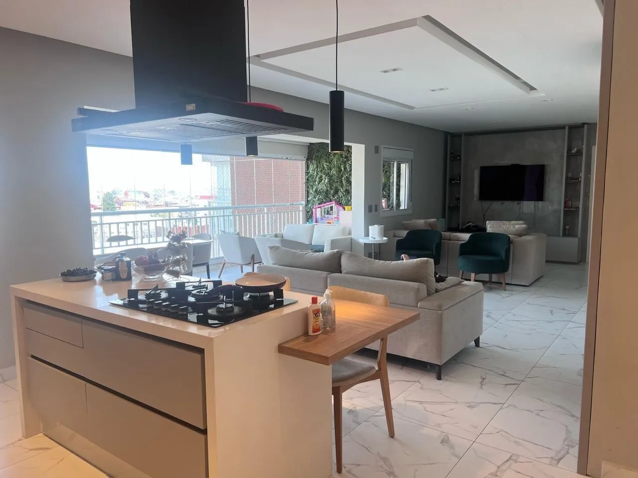 Imagem Apartamento à venda Helbor Family Garden, 3 quartos 3 suítes, 2 vagas, Centro São Bernardo do Campo/SP