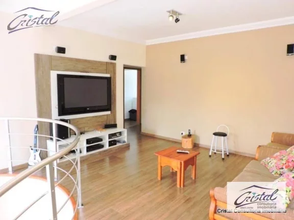 Imagem Casa com 4 dormitórios à venda, 620 m² por R$ 3.500.000,00 - Granja Viana - Carapicuíba/SP