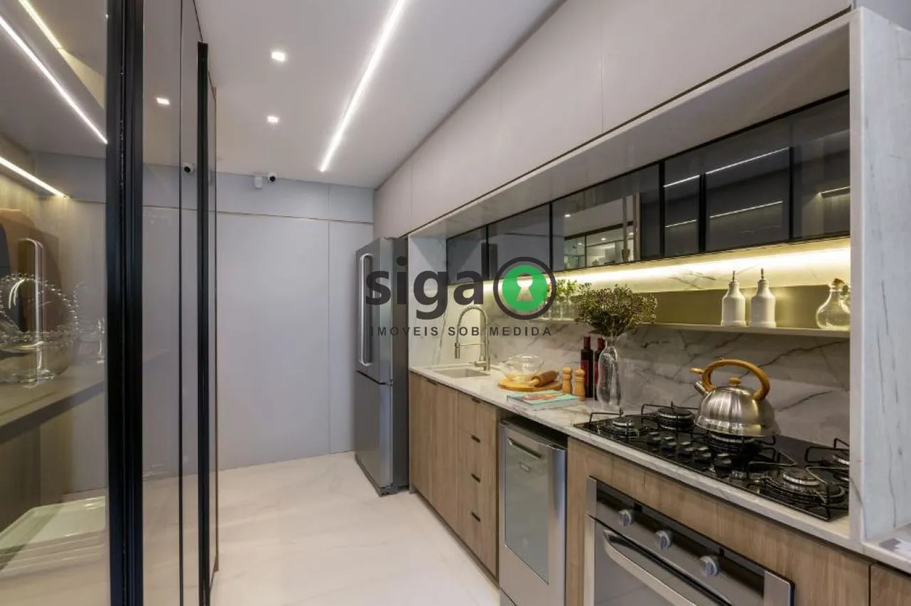 Imagem Apartamento à venda 4 Quartos, 2 vagas, 125m², Aclimação-SP