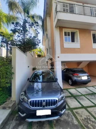 Imagem Casa em condomínio fechado Villas de São Francisco