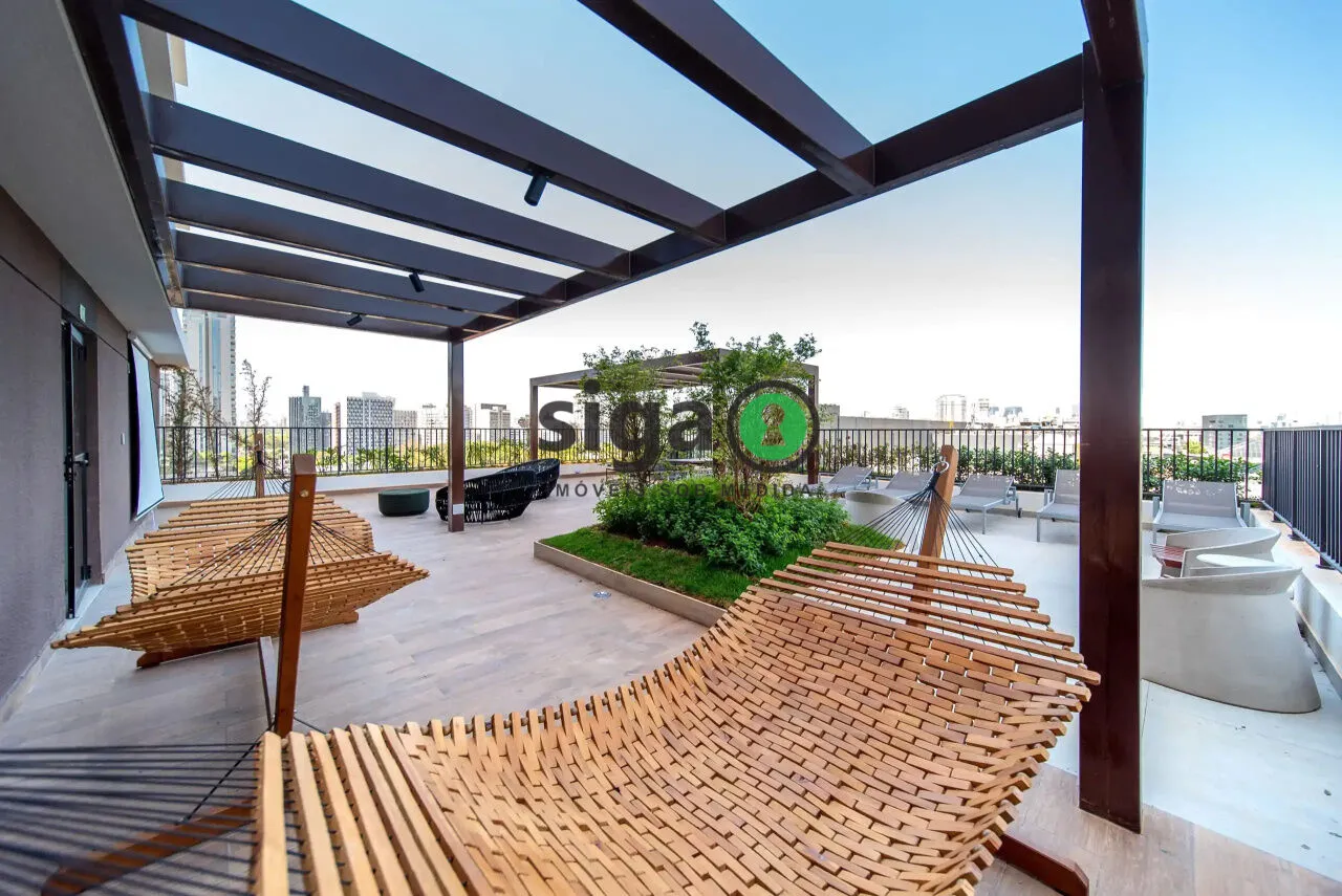 Imagem Apartamento de 28m² em frente ao Shopping Eldorado