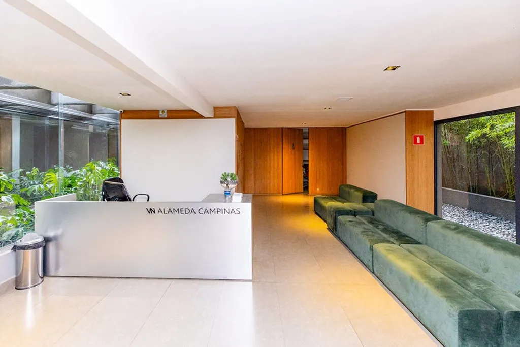Imagem Apartamento com 1 Quarto à Venda, 52 m² em Jardim Paulista - São Paulo