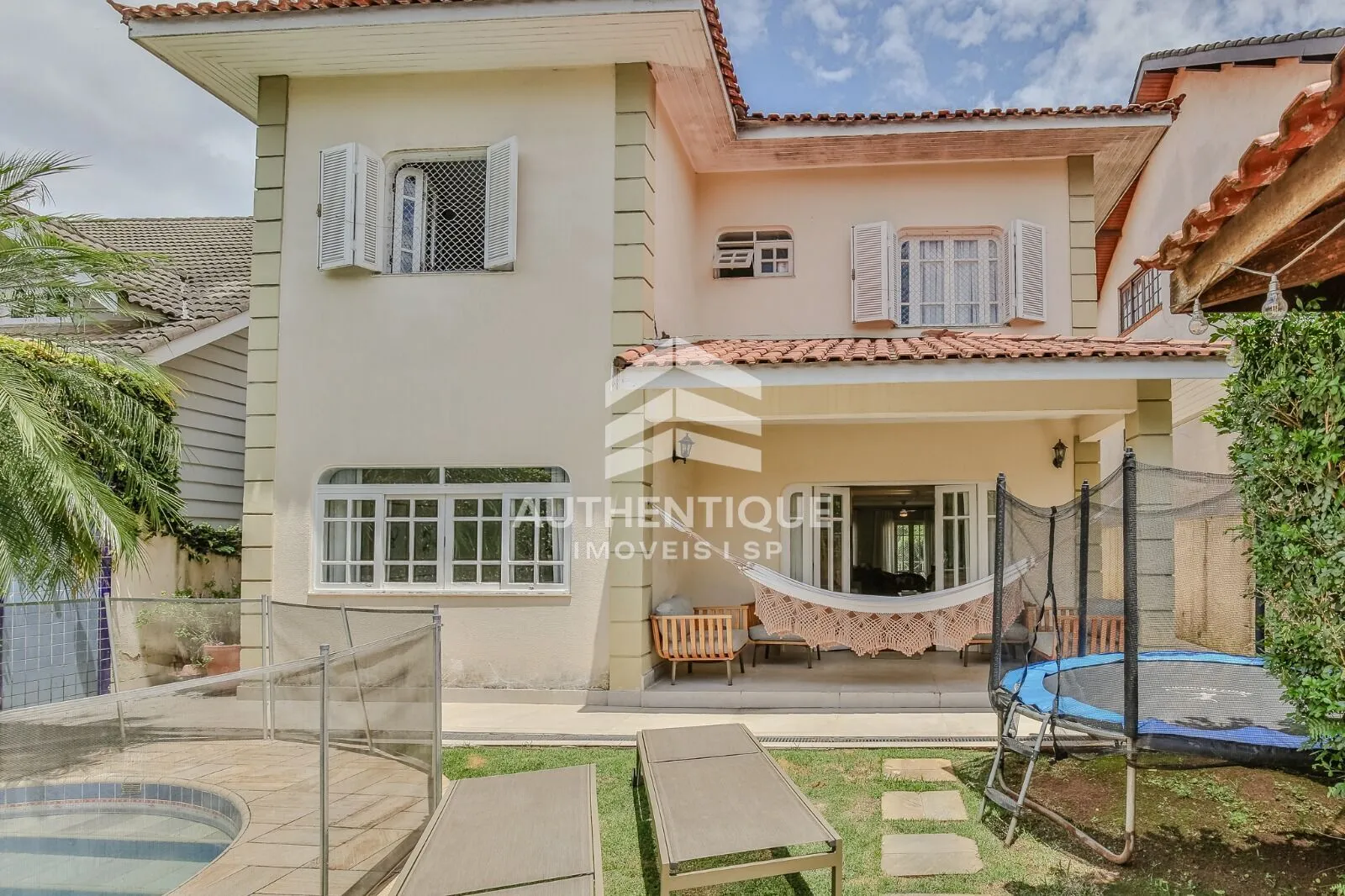 Imagem GREENTOWN MORUMBI - Casa em Condomínio Fechado no bairro Morumbi à venda