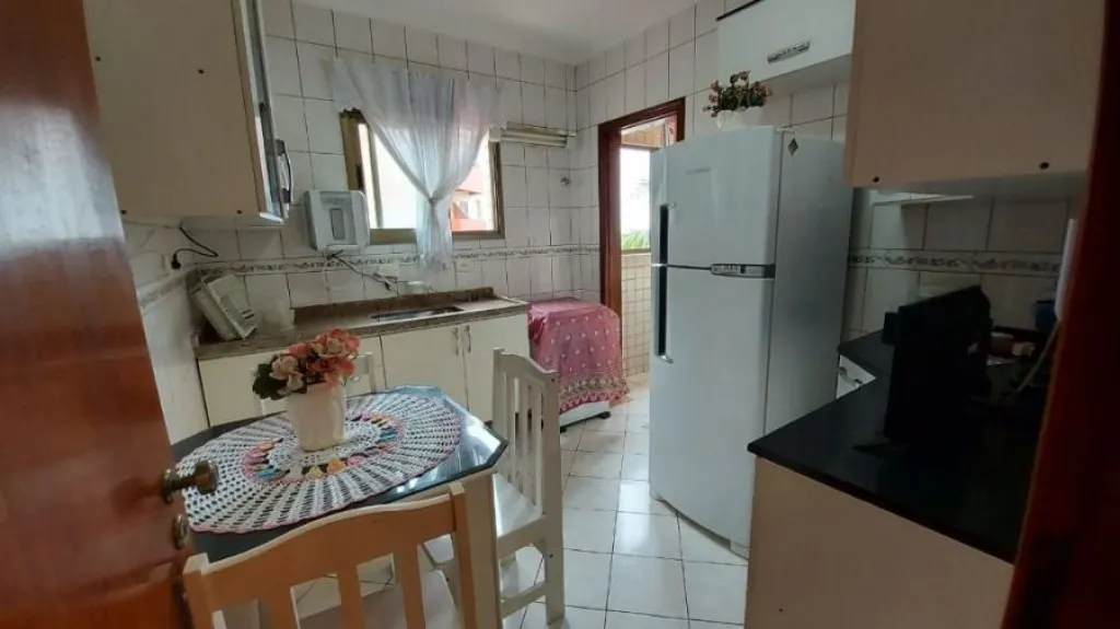 Imagem APARTAMENTO COM 70,00 m² - CAIÇARA - PRAIA GRANDE SP