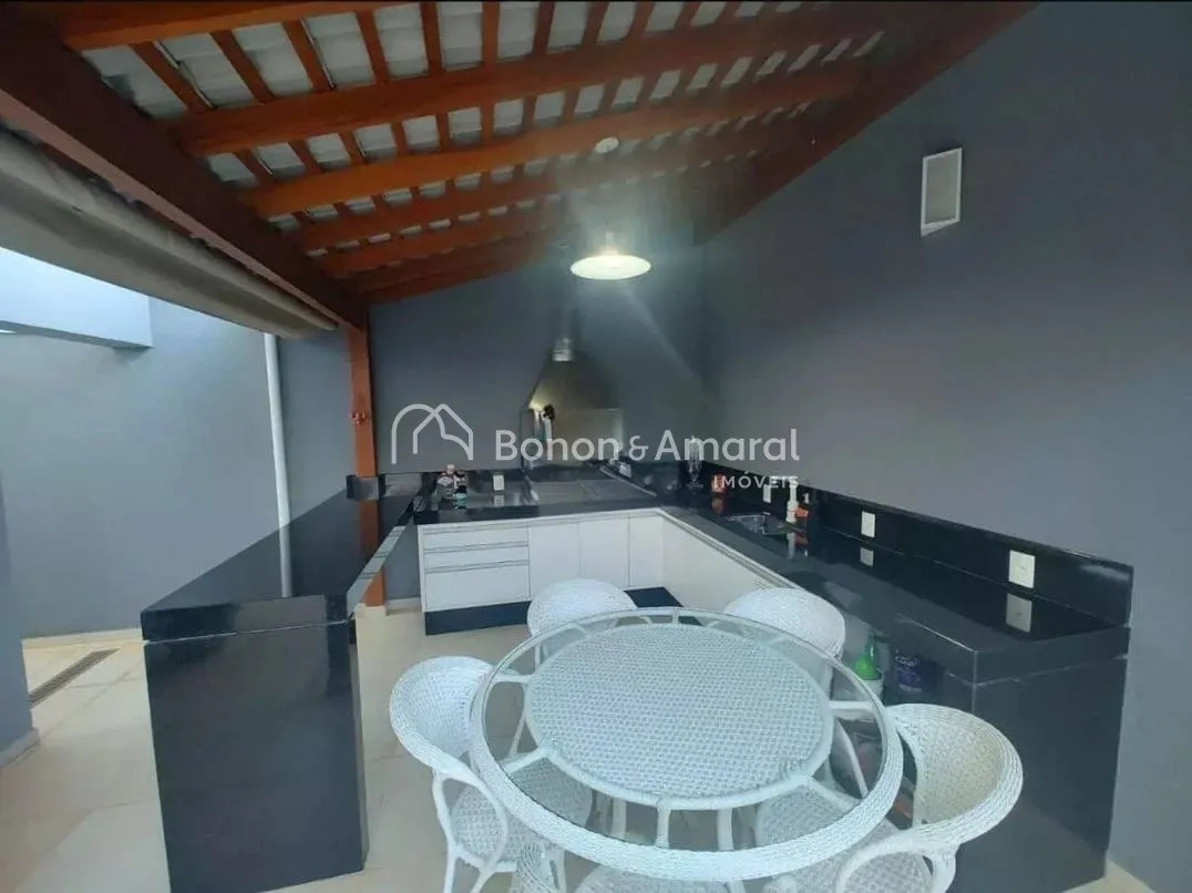 Imagem Sobrado pra venda no Residencial Terras do Barão em Campinas SP