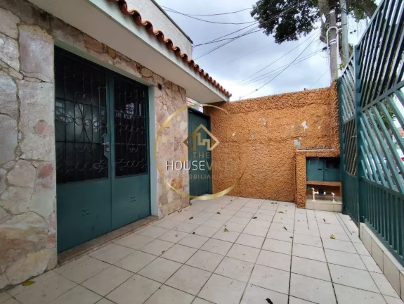Imagem Casa, 3 dormitórios (1 suíte), 3 vagas, 206m², Vila Ema.
