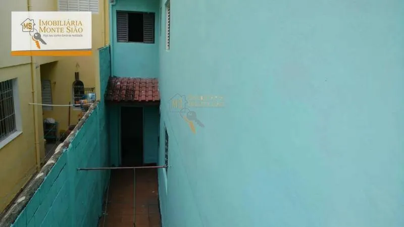 Imagem Sobrado com 3 dormitórios à venda, 183 m² por R$ 499.000,00 - Vila Rosália - Guarulhos/SP