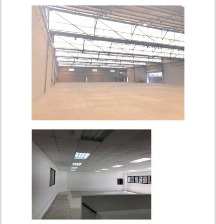 Imagem Galpão Comercial em São Bernardo do Campo ? Excelente Oportunidade de Investimento