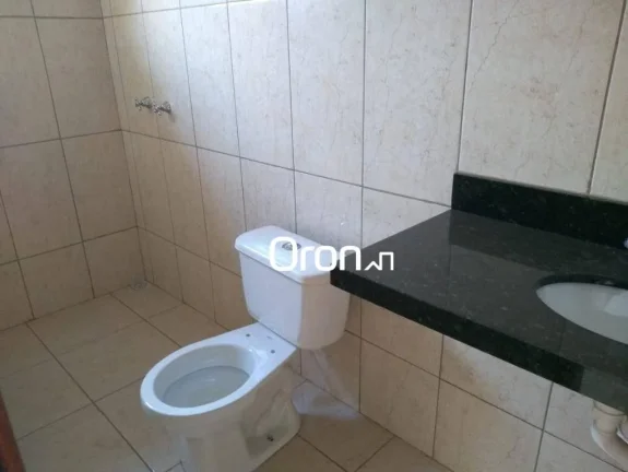Imagem Sobrado à venda, 115 m² por R$ 299.000,00 - Residencial Orlando de Morais - Goiânia/GO