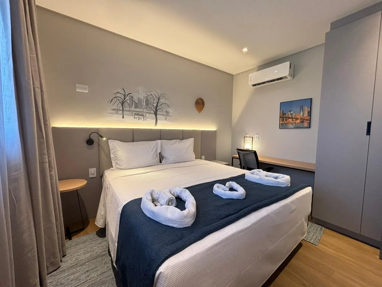 Imagem Flat à venda com 40m2 por R$ 900.000,00