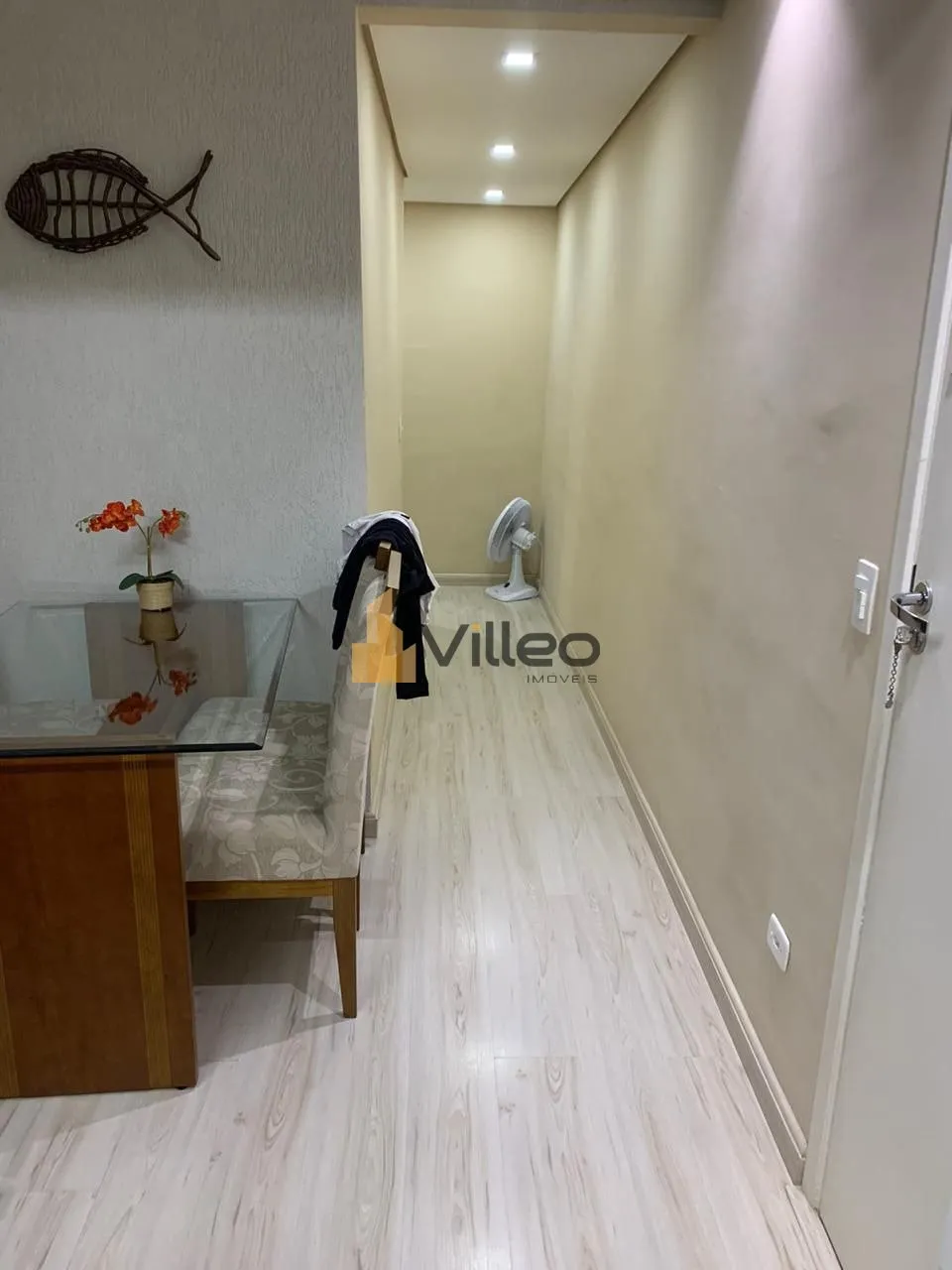 Imagem Apartamento à venda no Condomínio Parque Sinfonia, localizado no Jardim Novo Mundo, em Votorantim....