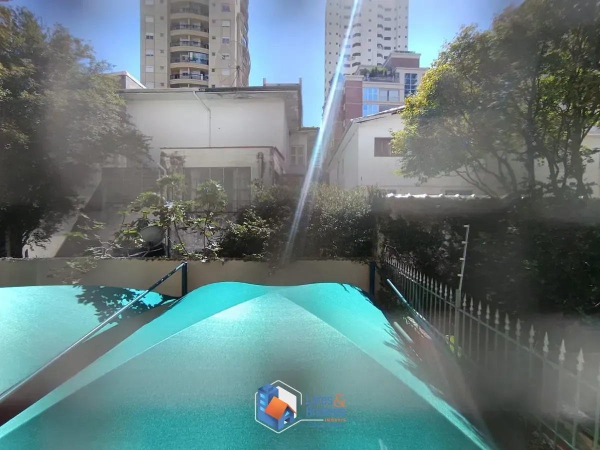 Imagem Apartamento garden para venda em Vila Nova Conceição com 1 quarto, sendo 1 suíte, 92m²