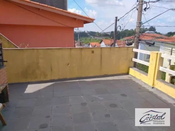 Imagem Casa com 2 dormitórios à venda, 154 m² por R$ 540.000,00 - Parque Ipê - São Paulo/SP