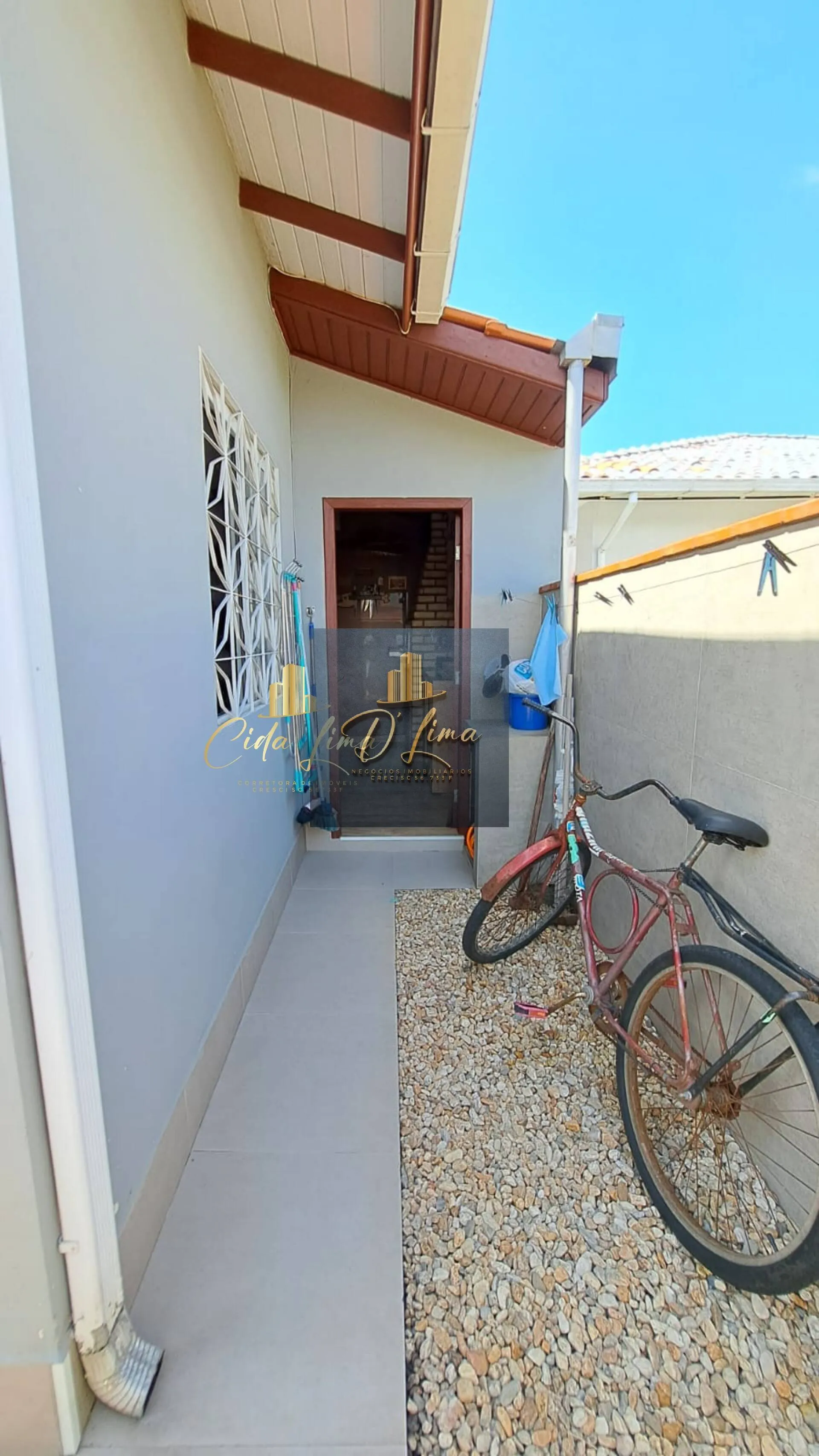 Imagem Loteamento portal da barra, casa a venda na Barra do Aririu.