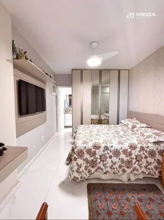 Imagem Apartamento com 3 dormitórios à venda, 120 m² por R$ 1.380.000,00 - Praia de Itaparica - Vila Velha/ES