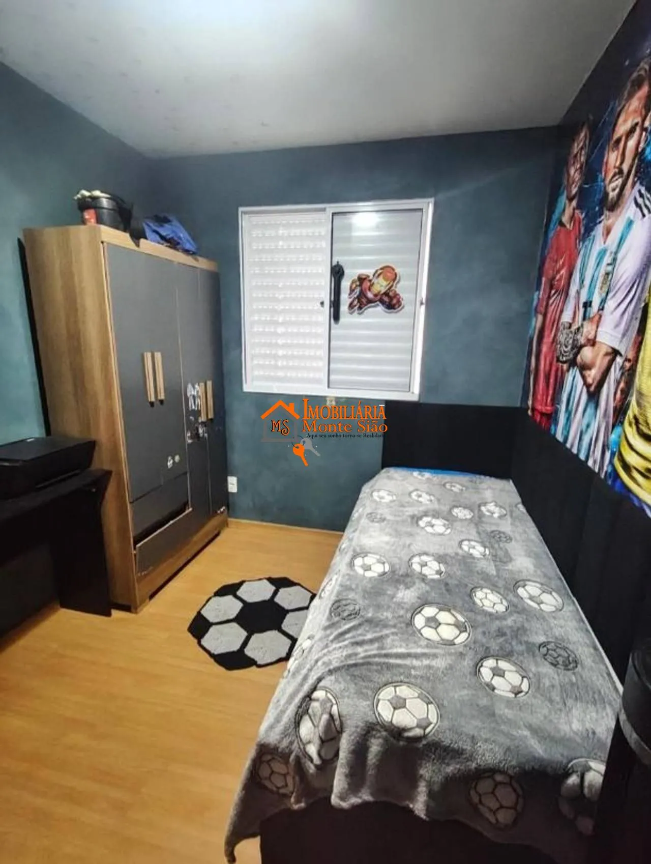 Imagem Apartamento com 2 dormitórios à venda, 39 m² por R$ 250.000,00 - Jardim Novo Portugal - Guarulhos/SP
