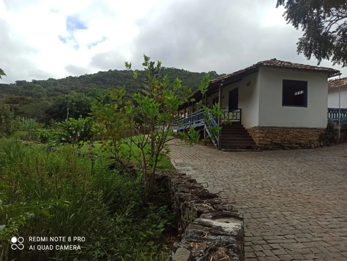 Imagem Vendo uma fazenda de 138 hectares em Passatempo/MG,