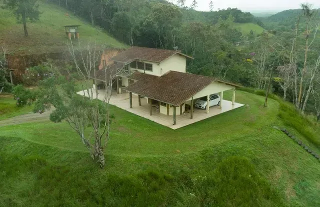 Imagem Linda Pousada localizada em Pouso Alto - Natividade da Serra