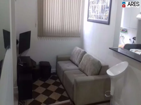 Imagem Apartamento Residencial à venda, Jardim Progresso, Americana - AP1325.