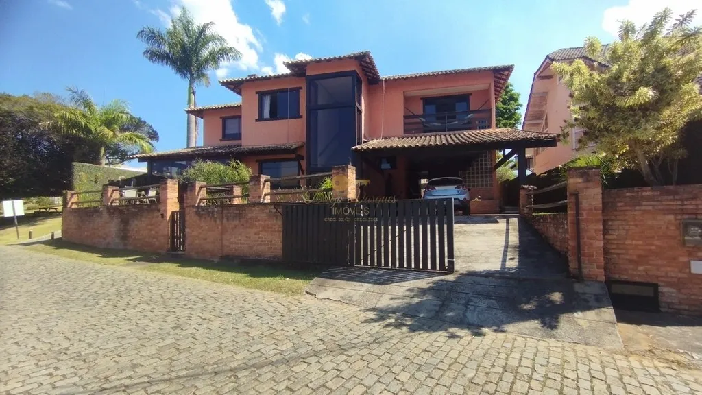 Foto do imóvel Casa em Condomínio para Venda em Teresópolis / RJ em Rua Padre Tintorio