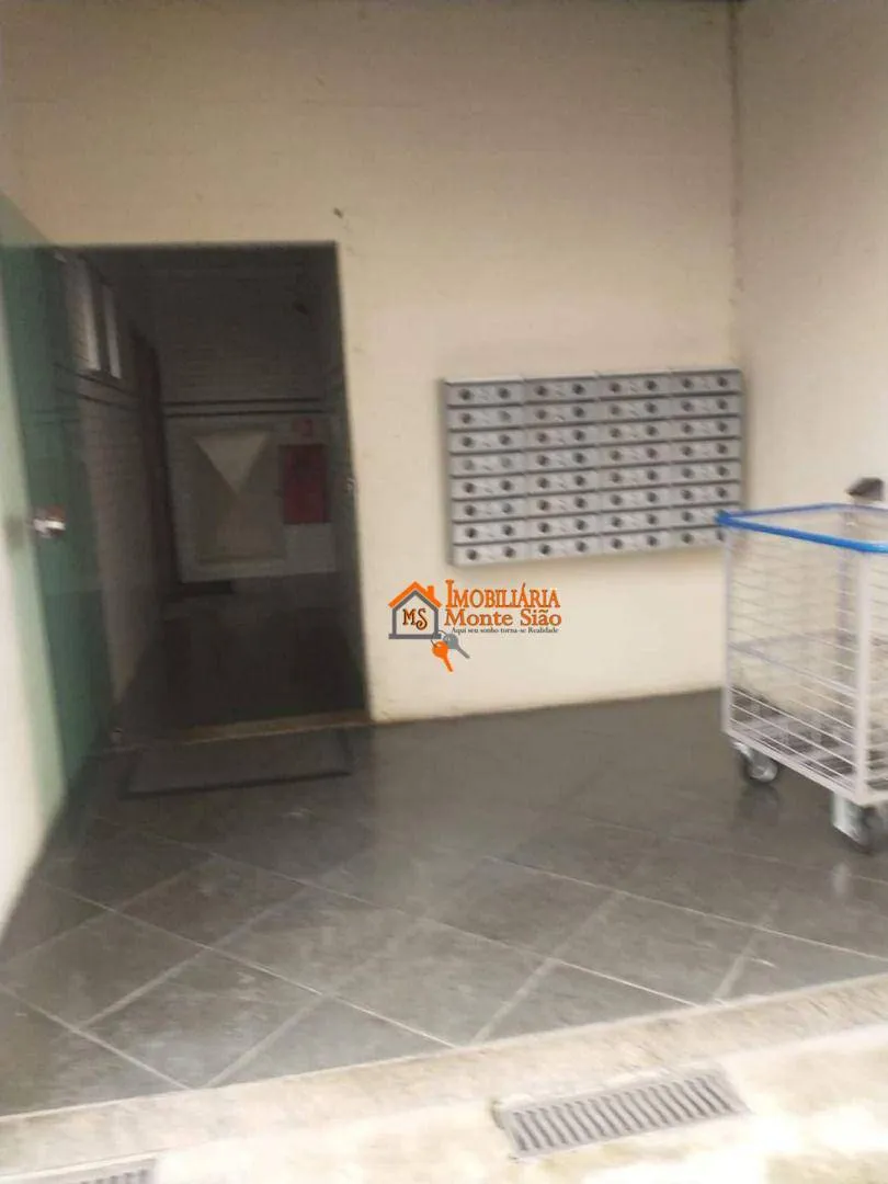 Imagem Apartamento à venda, 63 m² por R$ 211.999,00 - Mikail II - Guarulhos/SP