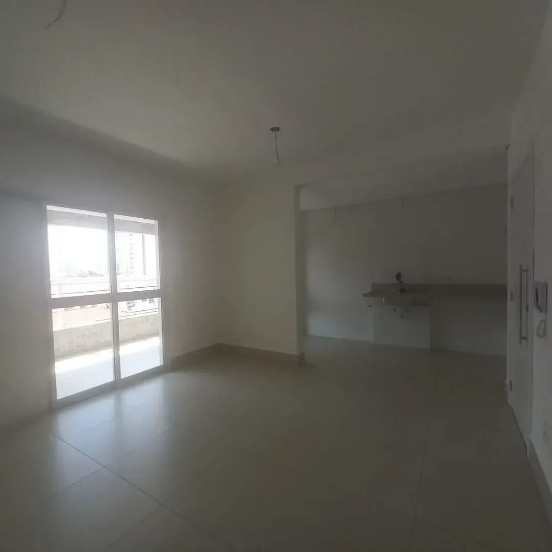 Imagem Apartamento com 1 Quarto à Venda, 54,6 m² em Boqueirão - Santos