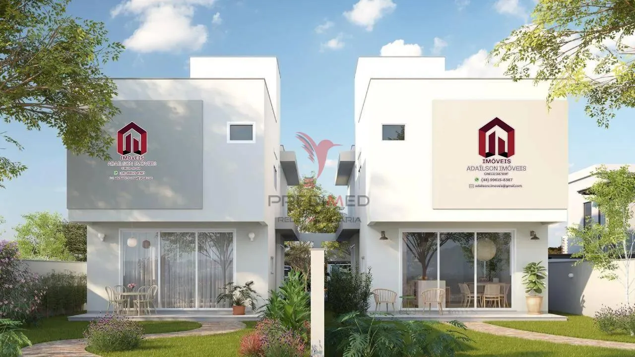 Imagem Málaga Eco Residence (Empreendimento de 2 Casas) (Rio Tavares | Florianópolis SC Brasil)