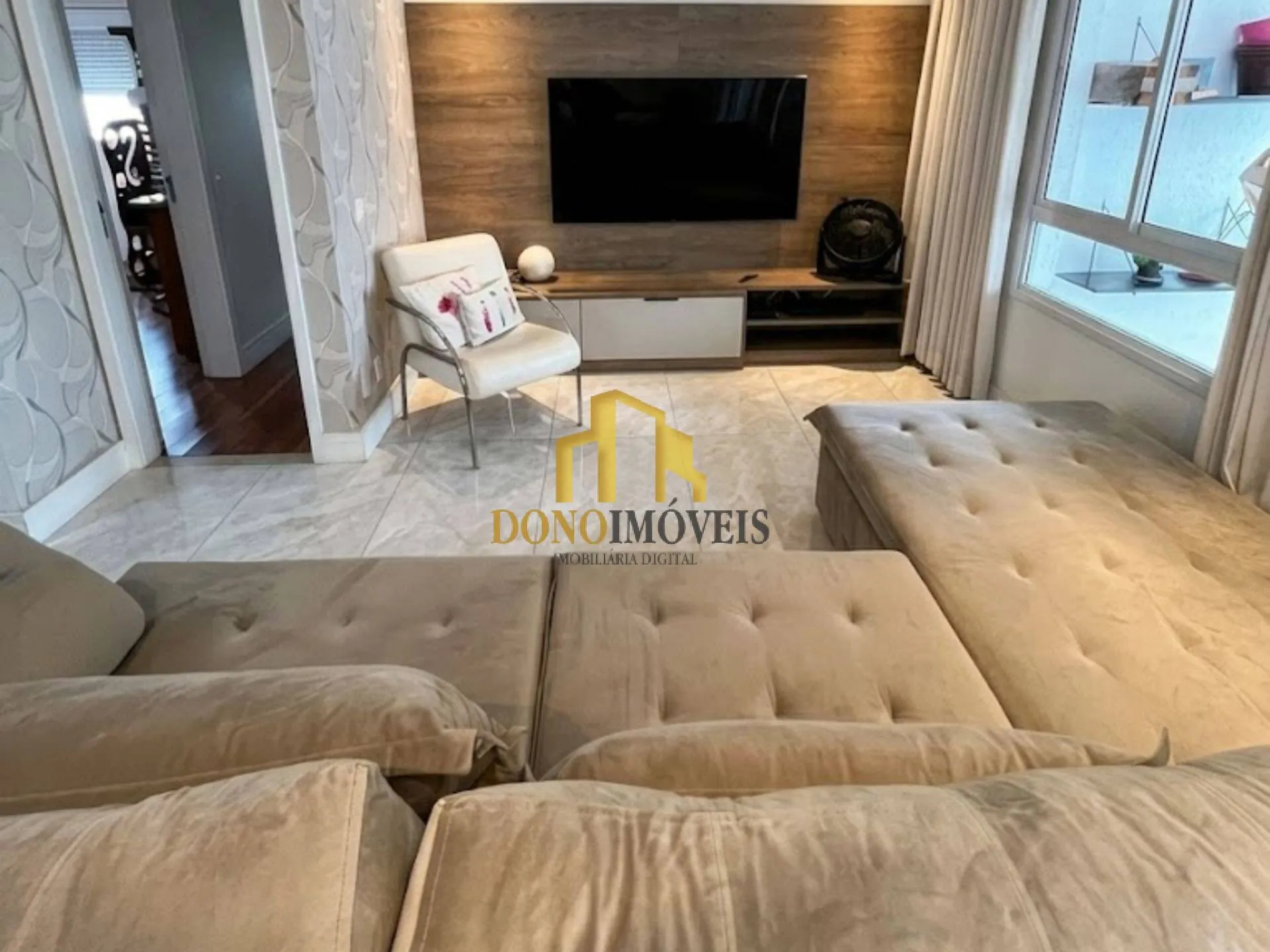 Imagem Apto á venda Centro SBC com 155m no Condominio Domo Life