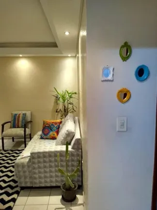 Imagem Apartamento com 2 Quartos à Venda, 59 m² em Jardim Refúgio - Sorocaba