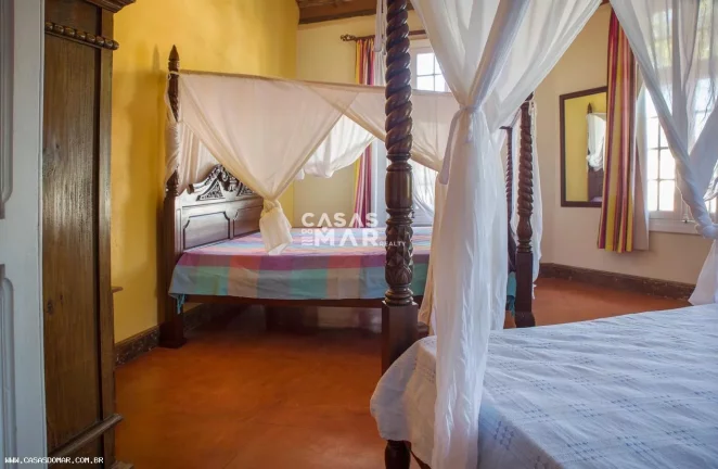 Imagem Casa para Temporada em Armação dos Búzios / RJ no bairro Geribá