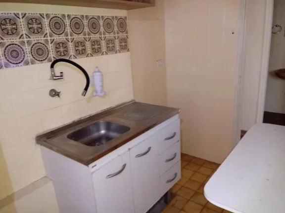 Imagem Apartamento com 1 dormitorio na da Consolação