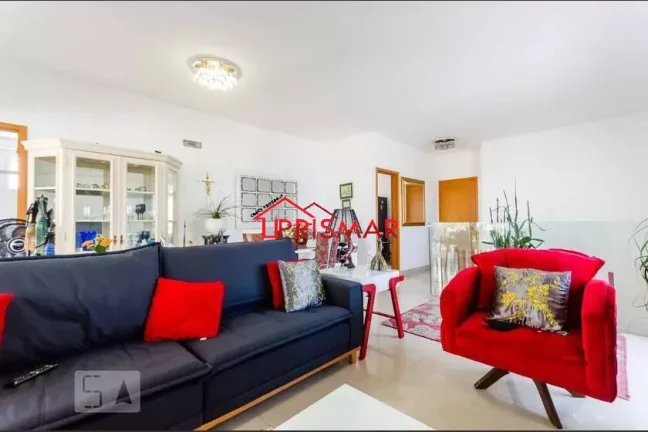 Imagem VENDA ou LOCAÇÃO Cobertura duplex 4 suites na Pompéia 4 vagas