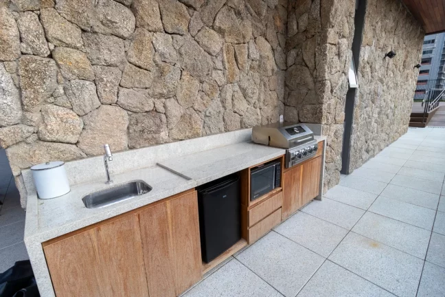 Imagem Apartamento à venda em São Paulo, Santo Amaro, com 1 quarto, 22m2