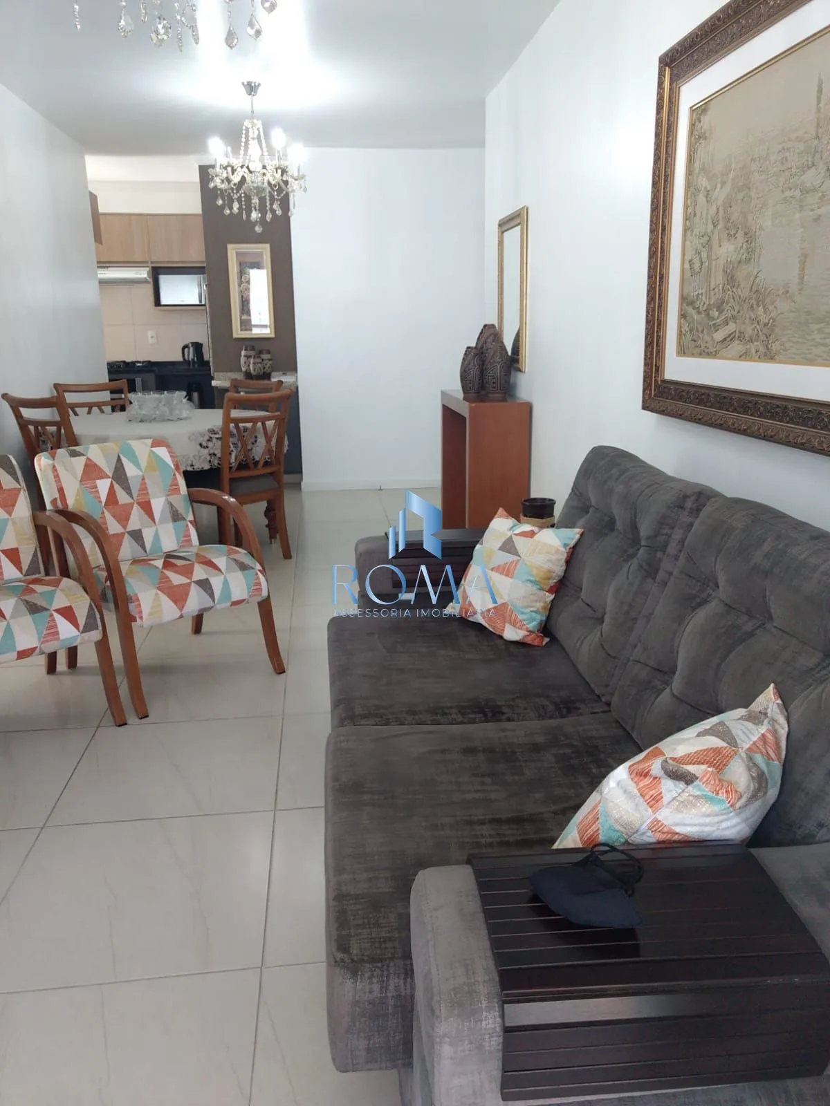 Imagem Apartamento 2 dormitórios à venda Centro Santa Maria/RS