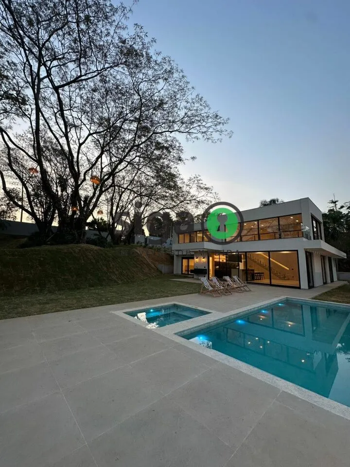 Imagem Casa em condomínio fechado - São Roque, km 63 de Castelo Branco