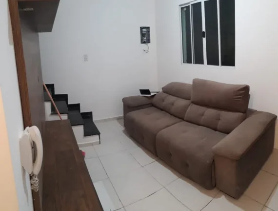 Imagem Alugo Sobrado em São Paulo, Vila Araguaia