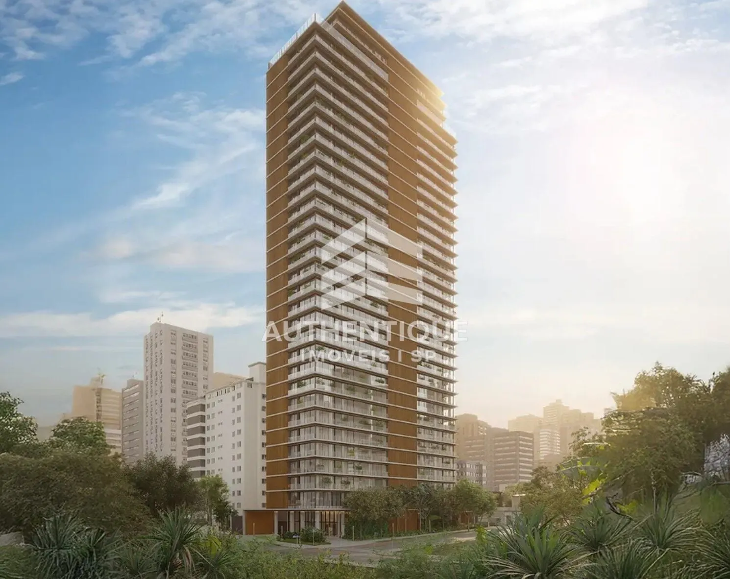 Foto do imóvel LINDENBERG MOEMA - Apartamento à venda em Avenida Juriti, 132 - Moema, São Paulo - SP