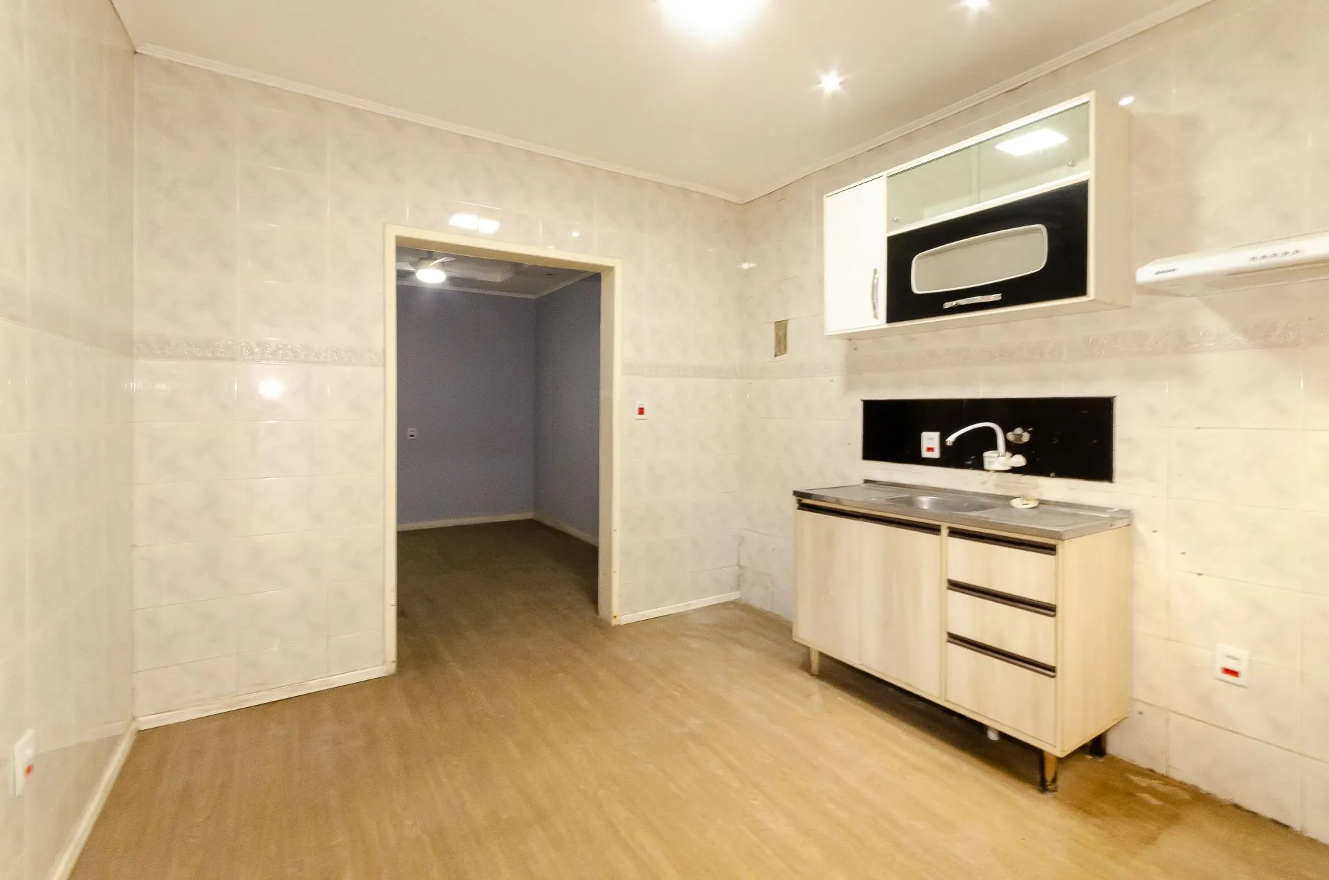 Imagem Casa a venda no bairro São José com 3 dormitórios e amplo pátio
