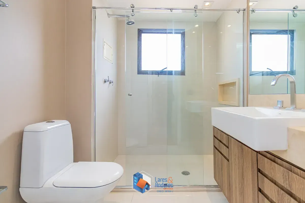 Imagem Apartamento para venda em Vila Cruzeiro com 3 quartos, sendo 3 suítes, 167m²