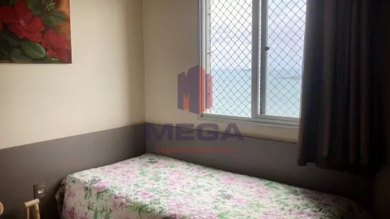 Imagem Apartamento 3 Quartos com 1 Suíte - Frente para o Mar Com Preço de 2 Quartos