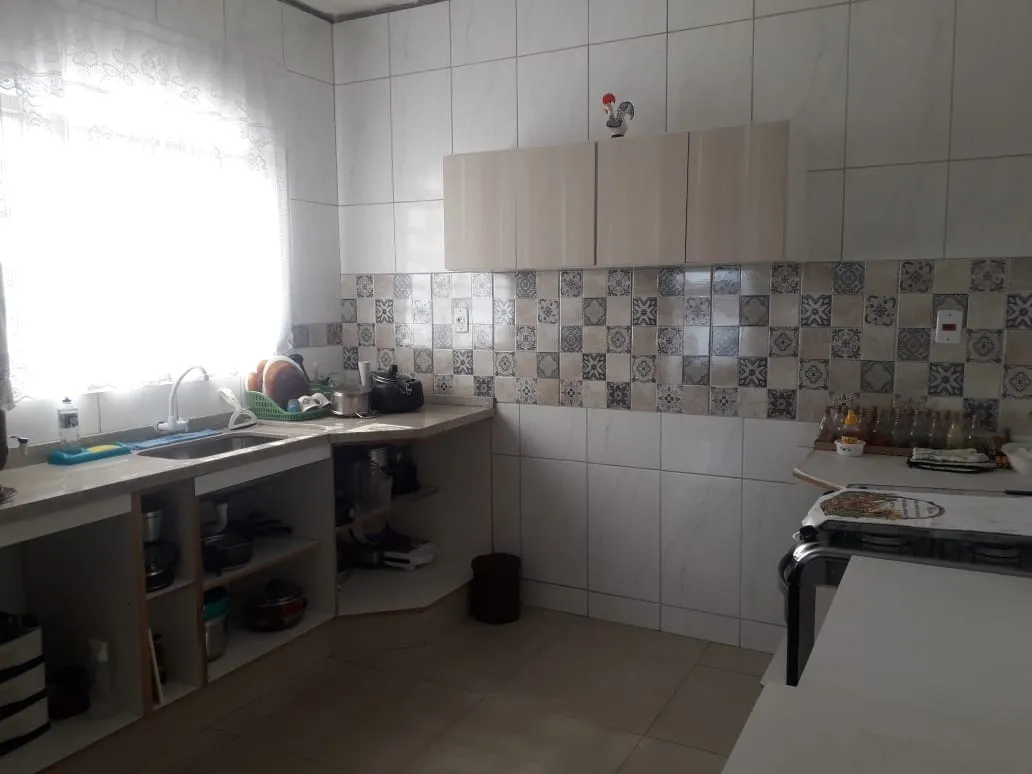 Imagem Casa à venda 4 Quartos, 1 Suite, 1 Vaga, 110M², Ponte Alta, Aparecida - SP