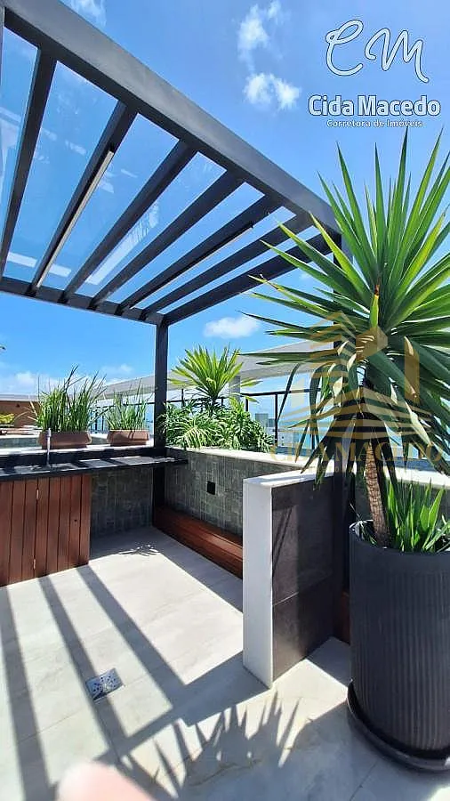 Imagem Apartamento a Venda no bairro Camboinha - Cabedelo, PB
