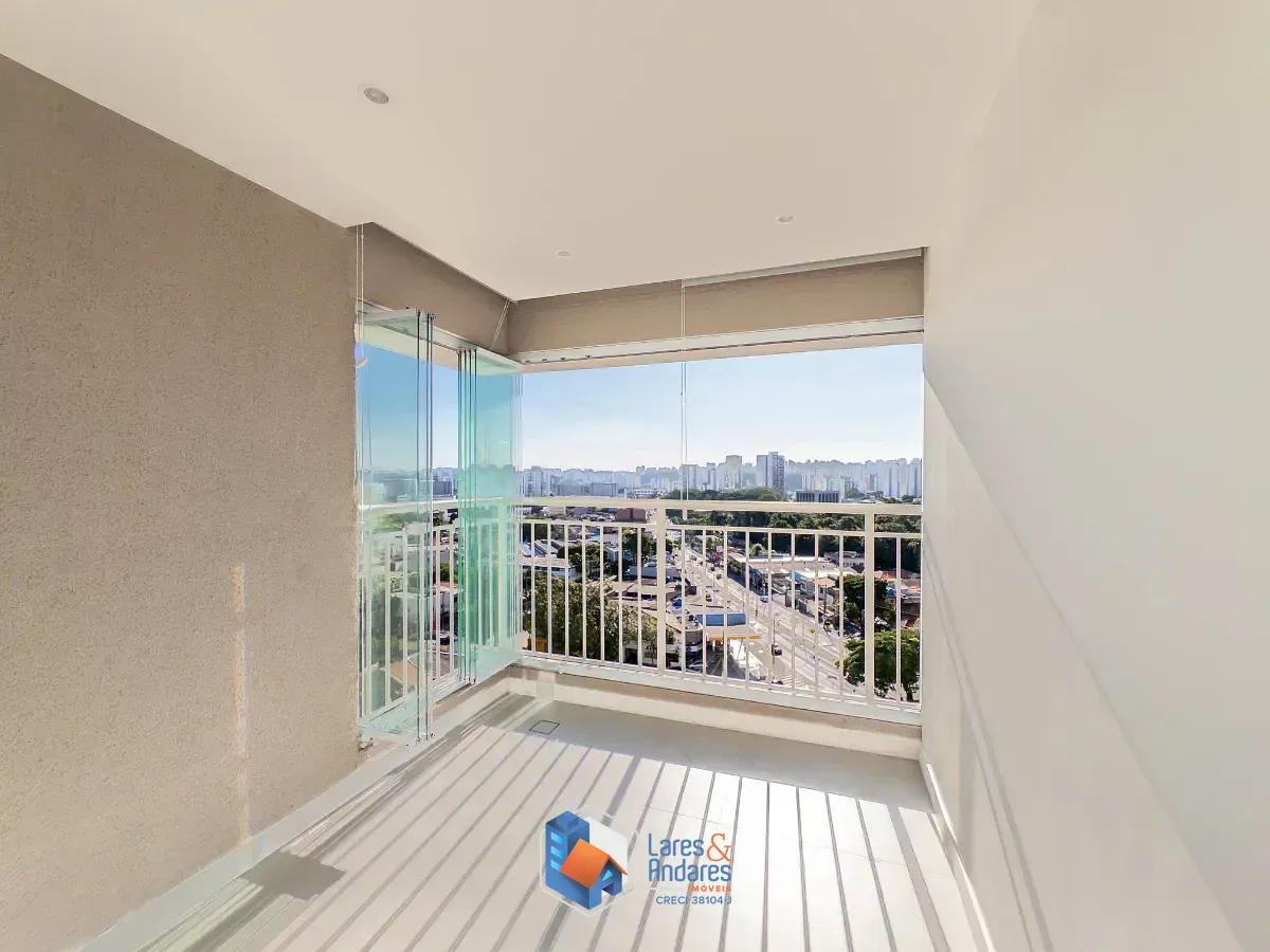 Imagem Apartamento para venda em Alto da Boa Vista com 2 quartos, sendo 1 suíte, 60m²