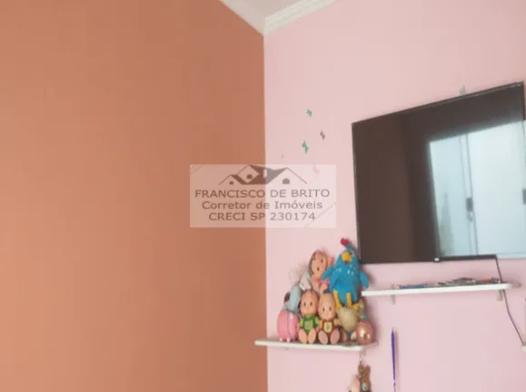 Imagem Casa com 2 Quartos à Venda, 145 m² em Jardim América - Cruzeiro